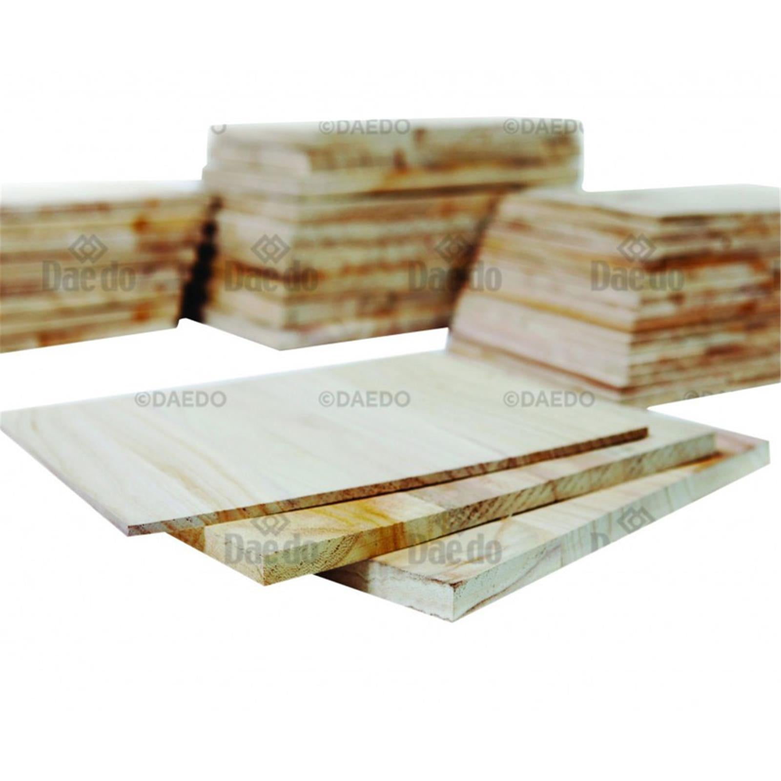 Wooden Martial Arts Breaking Boards