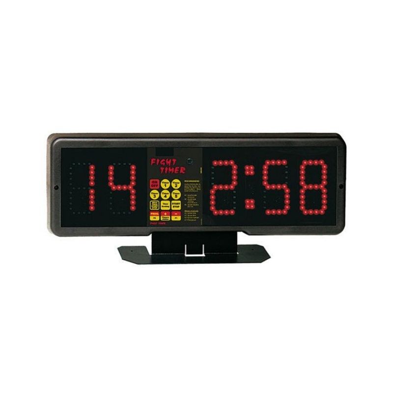 Boxing, Kick Boxing, Muay Thai gym timer 