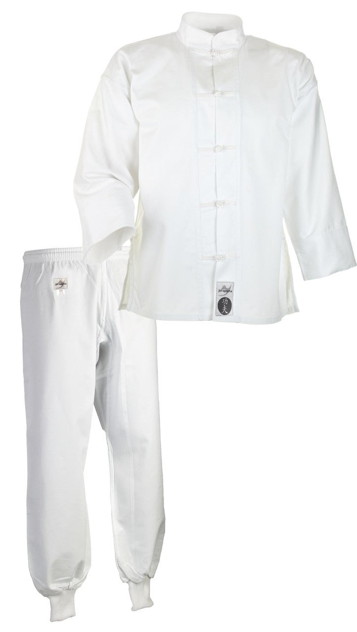 Uniforme tradicional de Kung Fu en algodón
