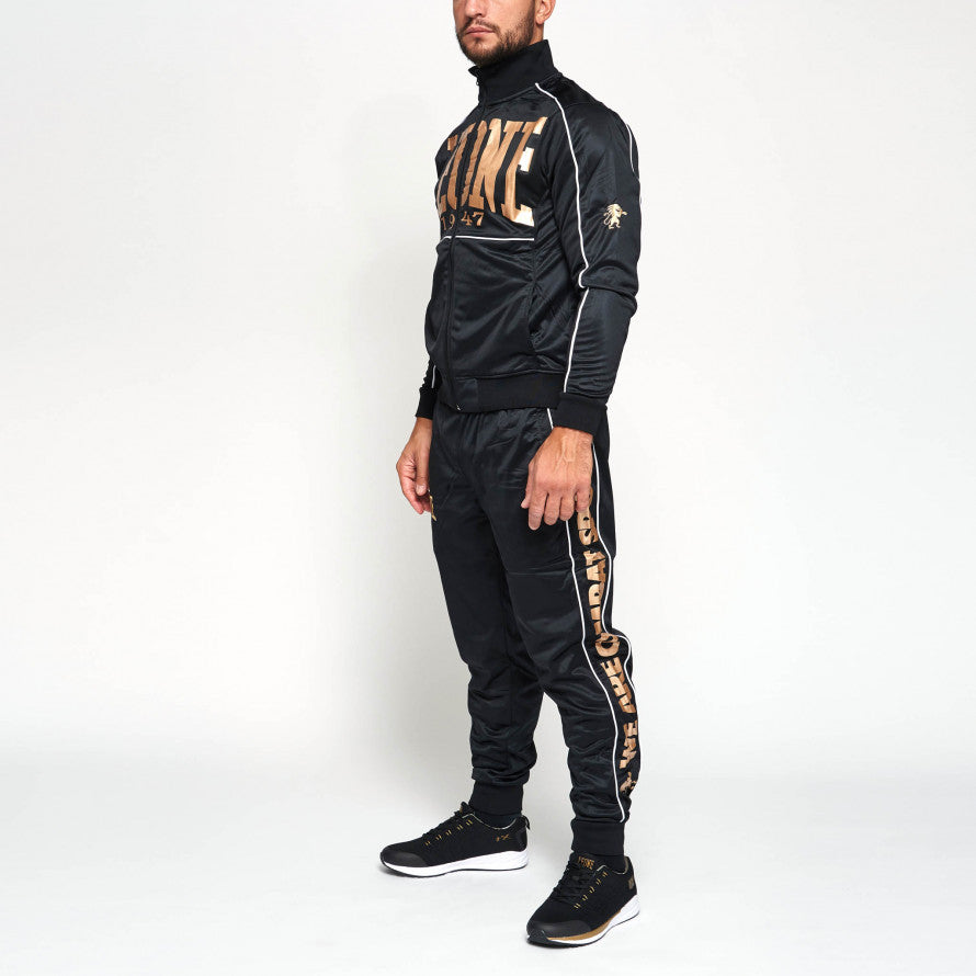 Premium Gold Lion Tracksuit