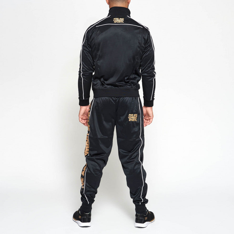 Premium Gold Lion Tracksuit