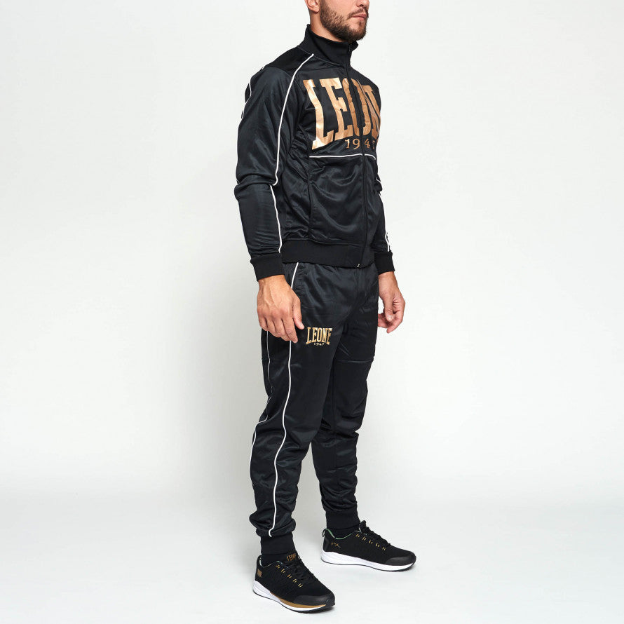 Premium Gold Lion Tracksuit