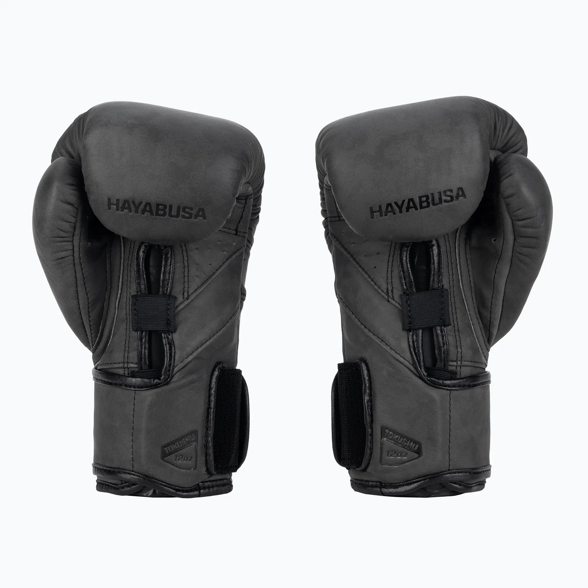 Hayabusa T3 LX Sparring Gloves – Genuine Leather and Elite Wrist Support