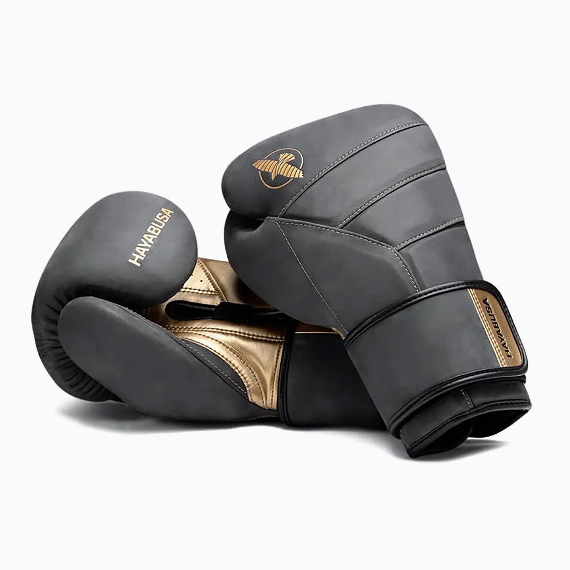 Hayabusa T3 LX Sparring Gloves – Genuine Leather and Elite Wrist Support