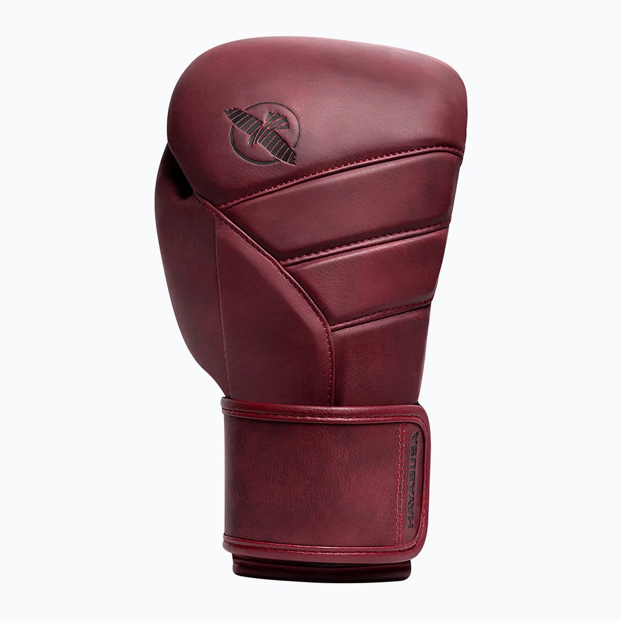 Hayabusa T3 LX Sparring Gloves – Genuine Leather and Elite Wrist Support