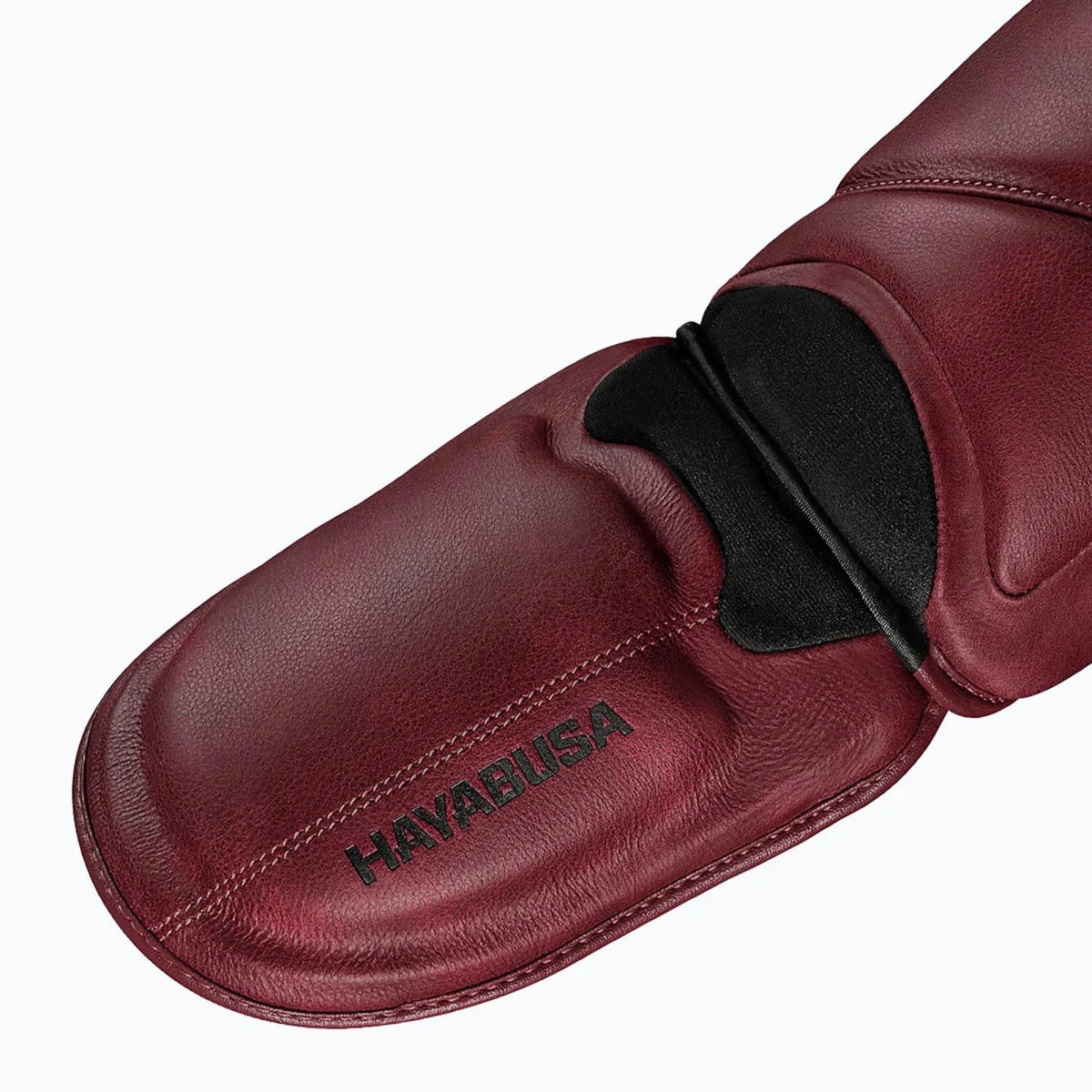 Paratibia Hayabusa T3 LX – Vera Pelle e Grip Anti-Scivolo in Silicone - Fight Club Store