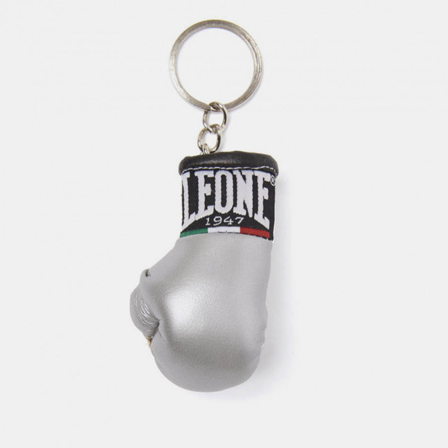 Lion Boxing Glove Keychain 