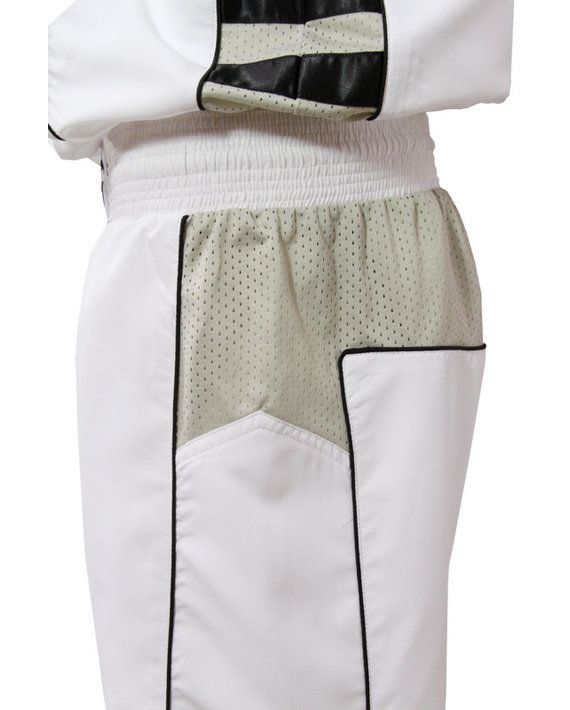 Semicontact Top Ring Point Fighting uniform