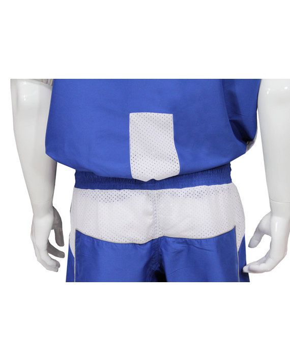 Semicontact Top Ring Point Fighting uniform