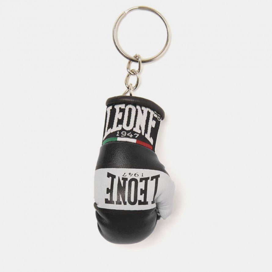 Lion Boxing Glove Keychain 