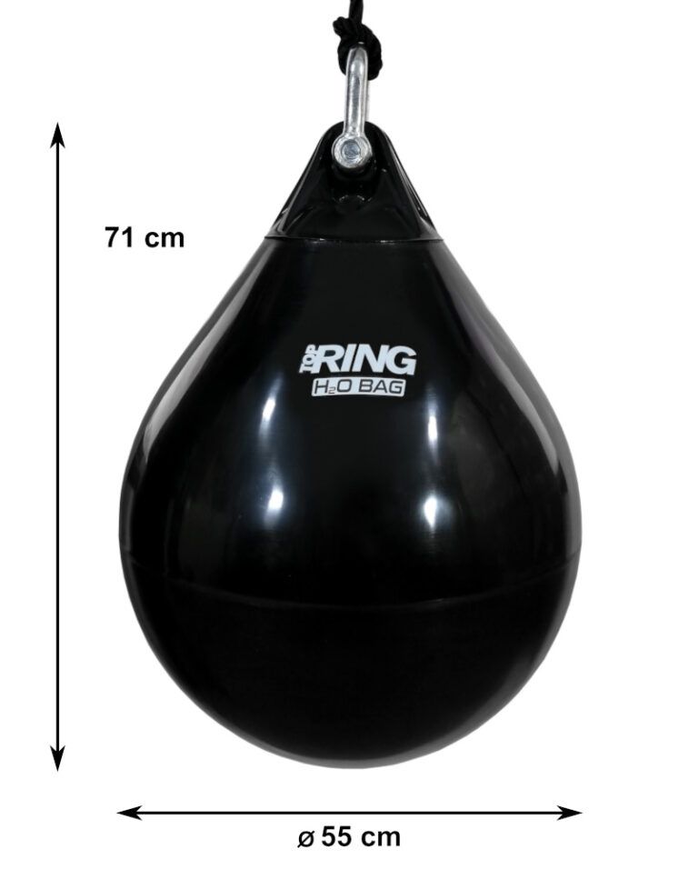 Pear Top Ring Water Bag