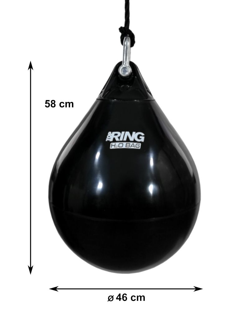 Pear Top Ring Water Bag