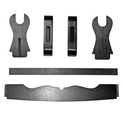 Wooden Stand for a Horizontal Piece