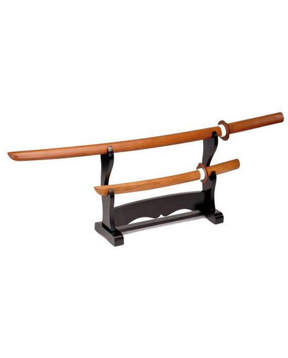 Katana and Wakizashi Exhibitor Stand