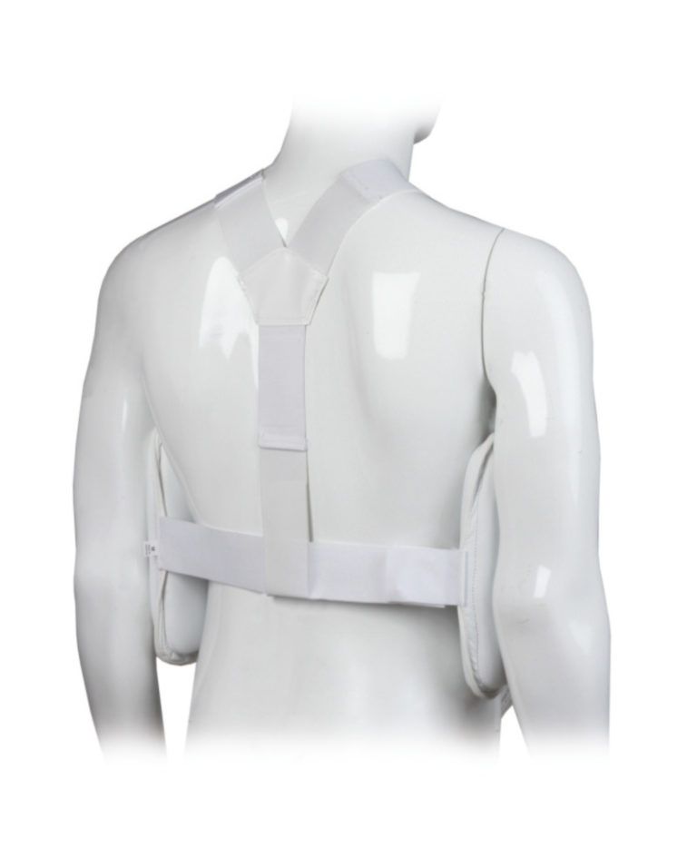 Karate Vest Itaki U14 FIJLKAM