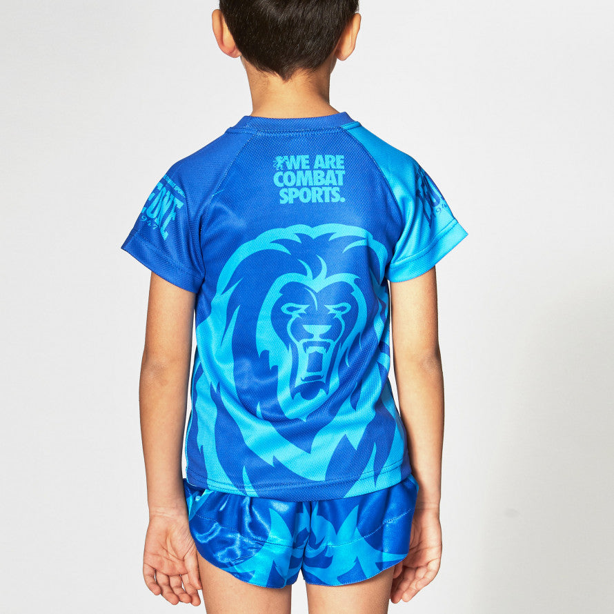 LION T-SHIRT Child Mascot