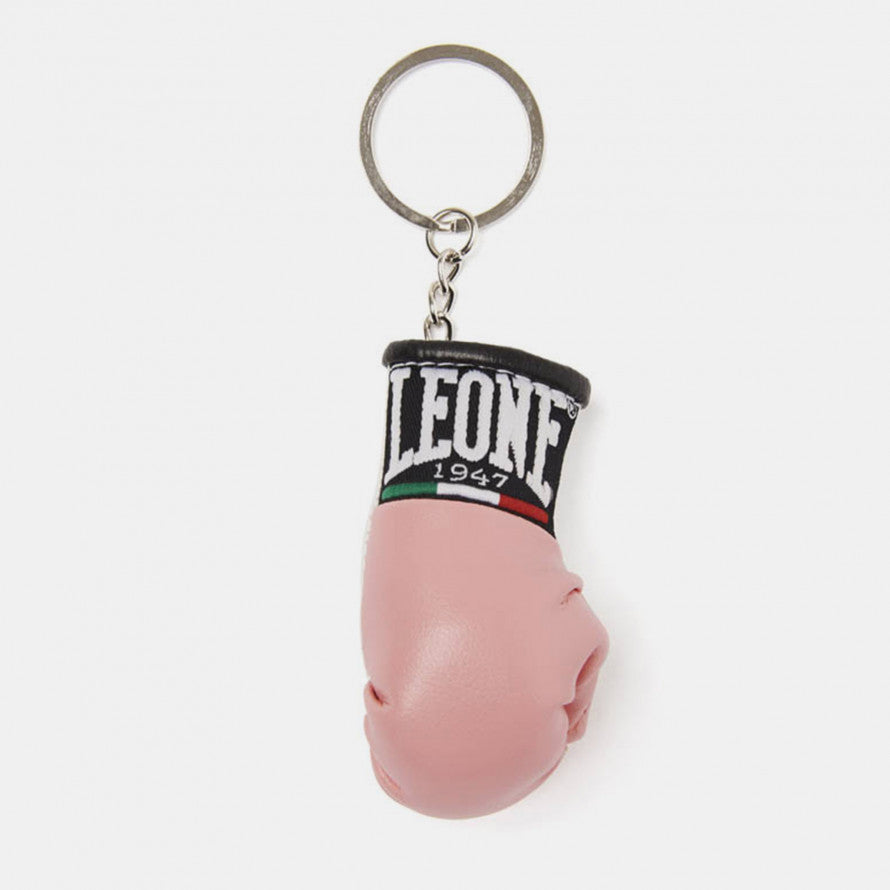 Lion Boxing Glove Keychain 