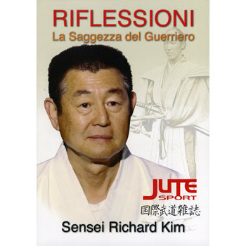 Buch von Kim: Reflexionen Die Weisheit des Kriegers