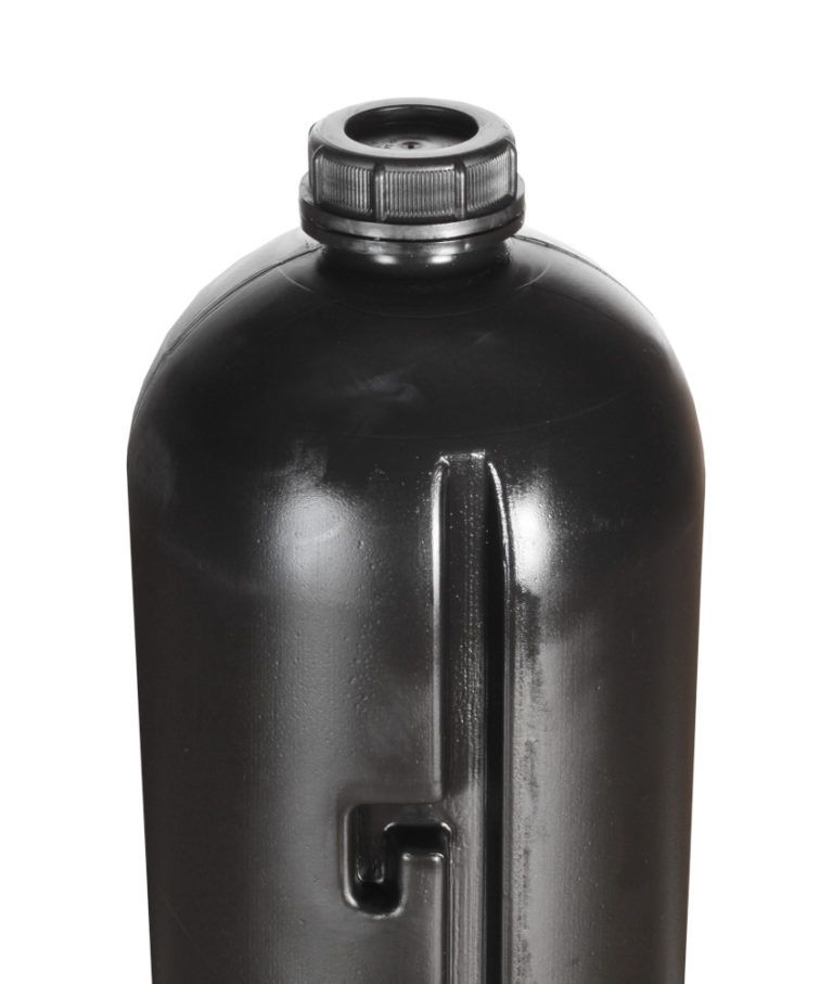 Bag With Top Ring Base