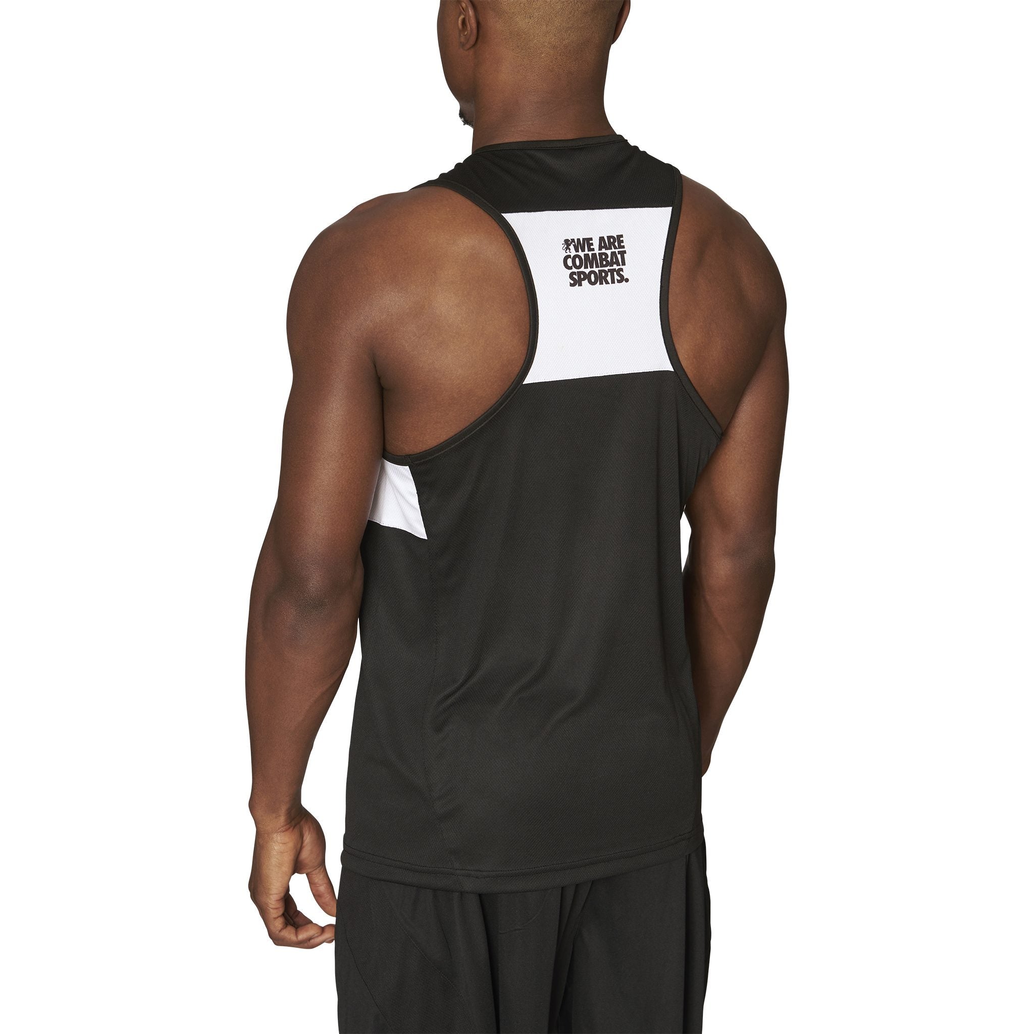 Leone Shock Boxing Singlet