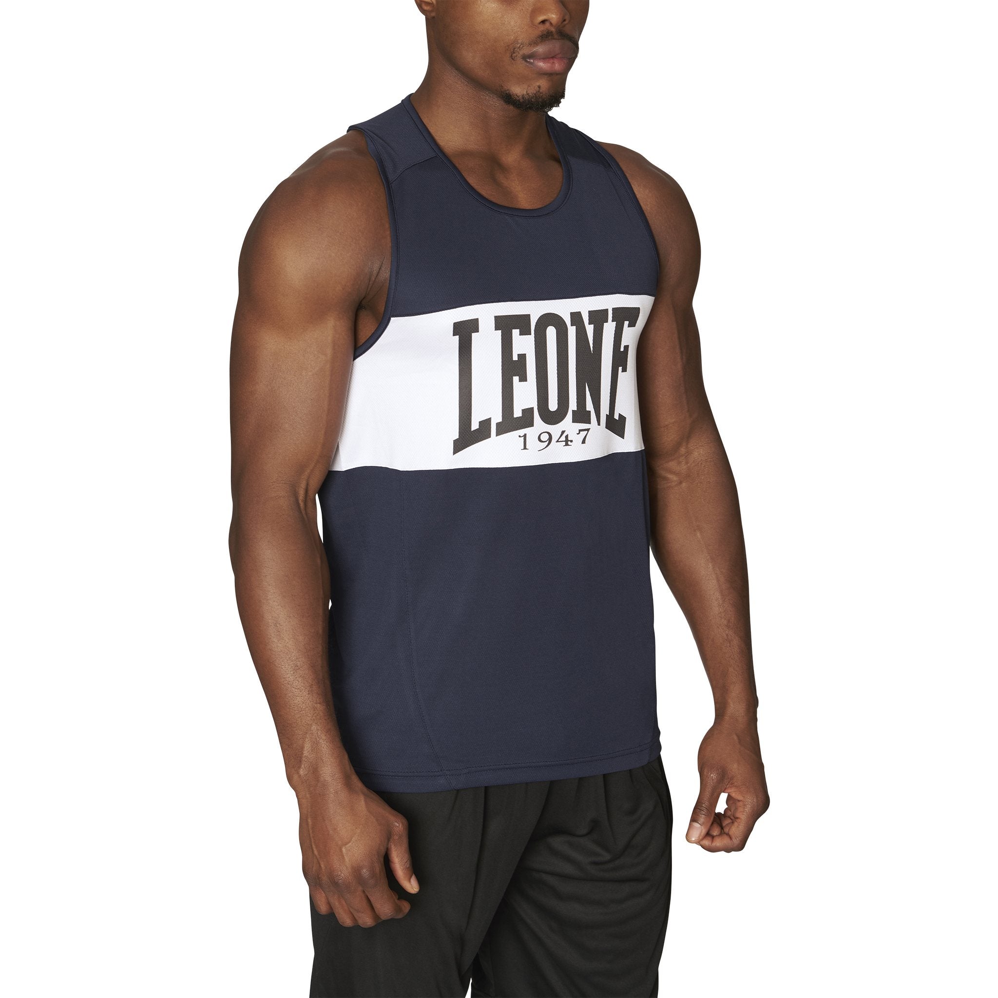 Leone Shock Boxing Singlet