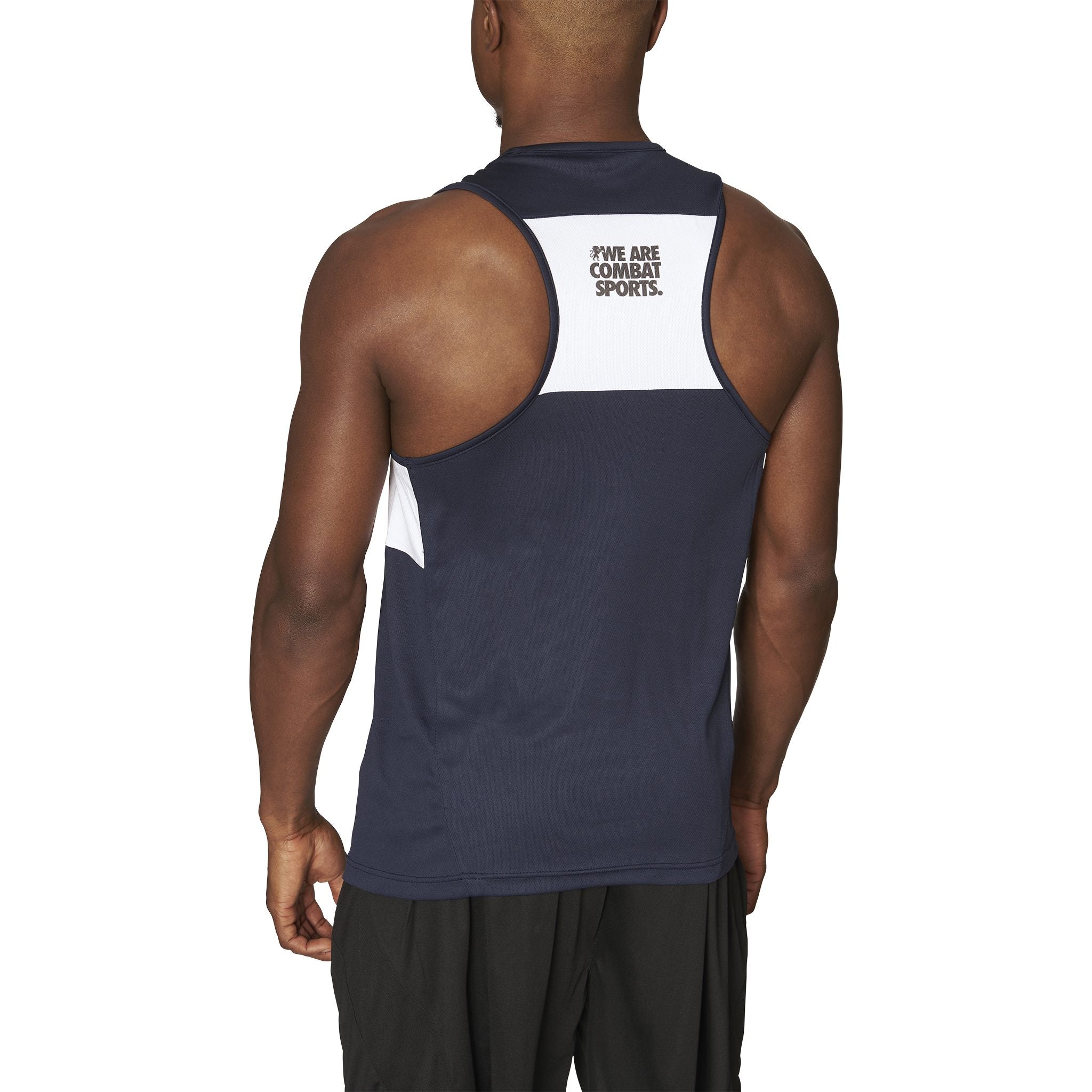Leone Shock Boxing Singlet