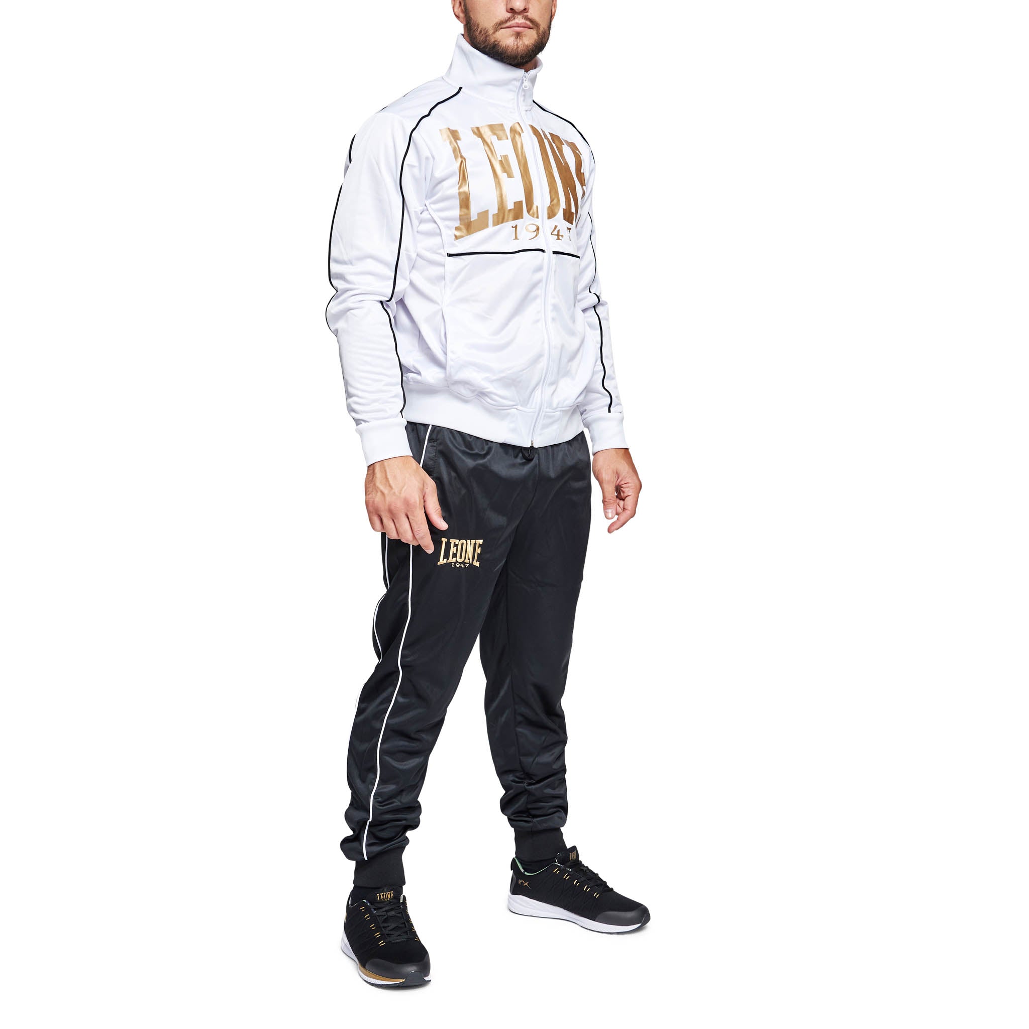 Premium Gold Lion Tracksuit