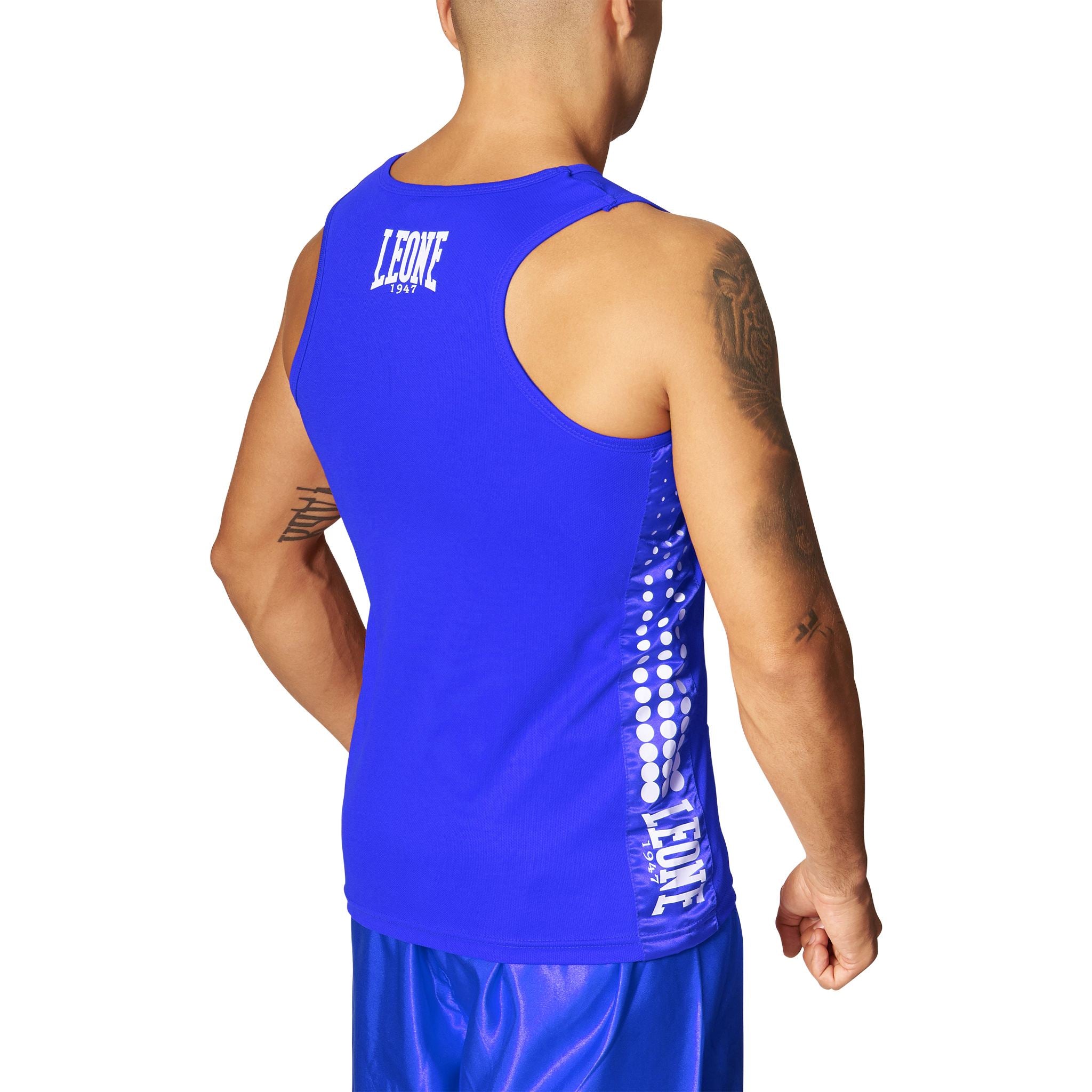 Leone Boxing Singlet