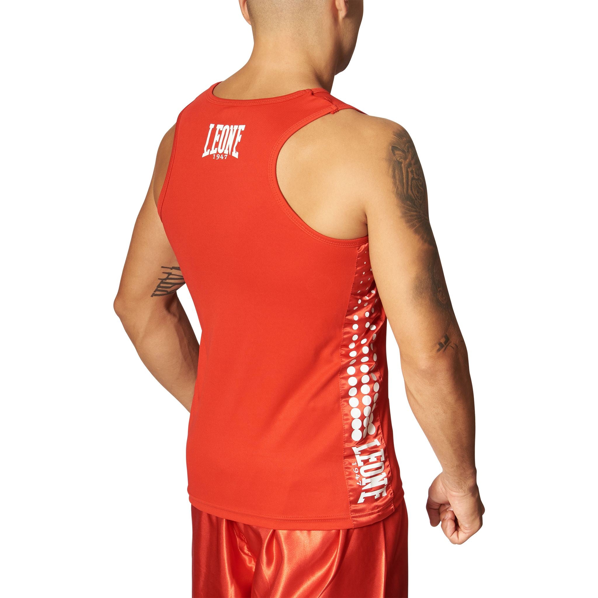 Leone Boxing Singlet