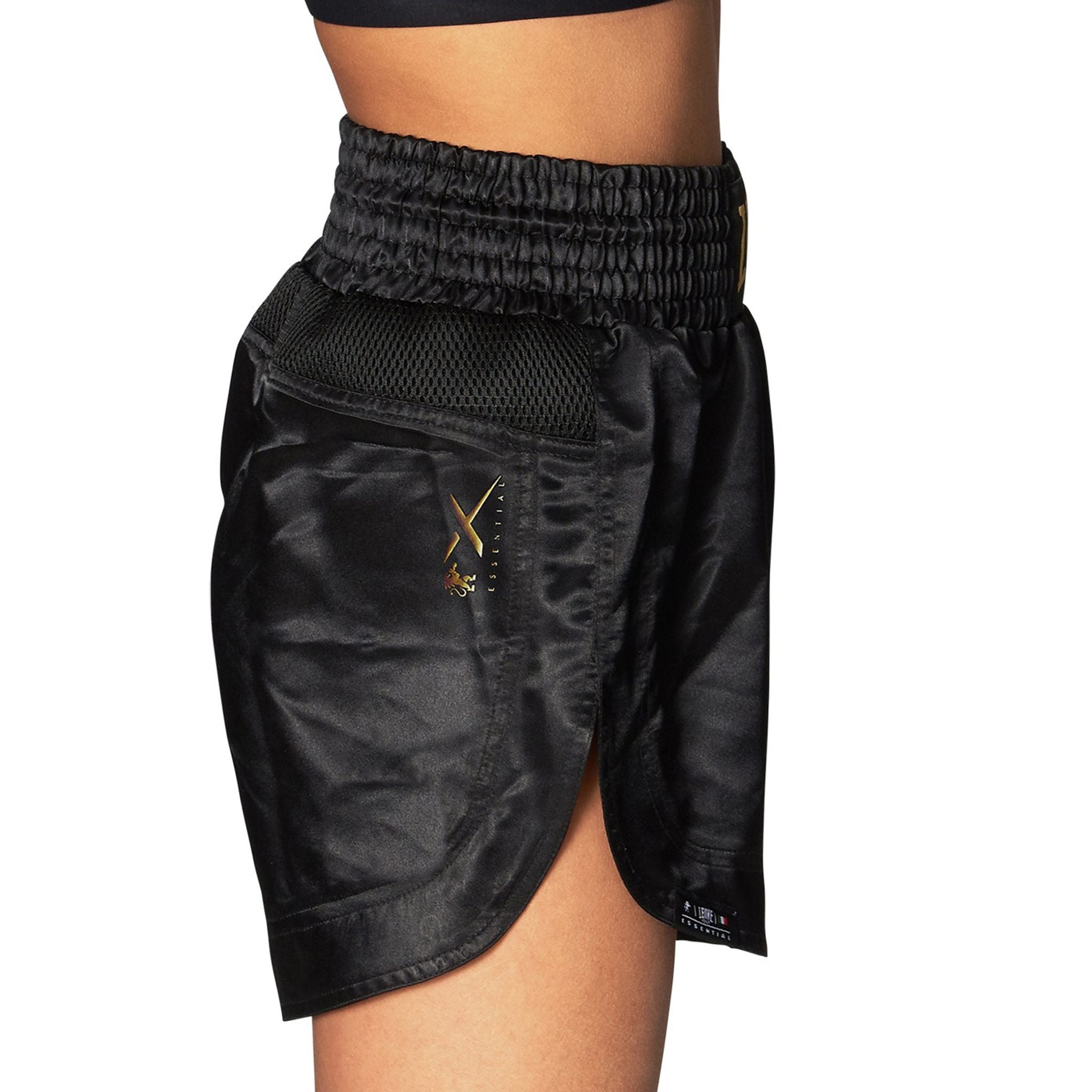 Leone Essential Women's Thai Kick Shorts