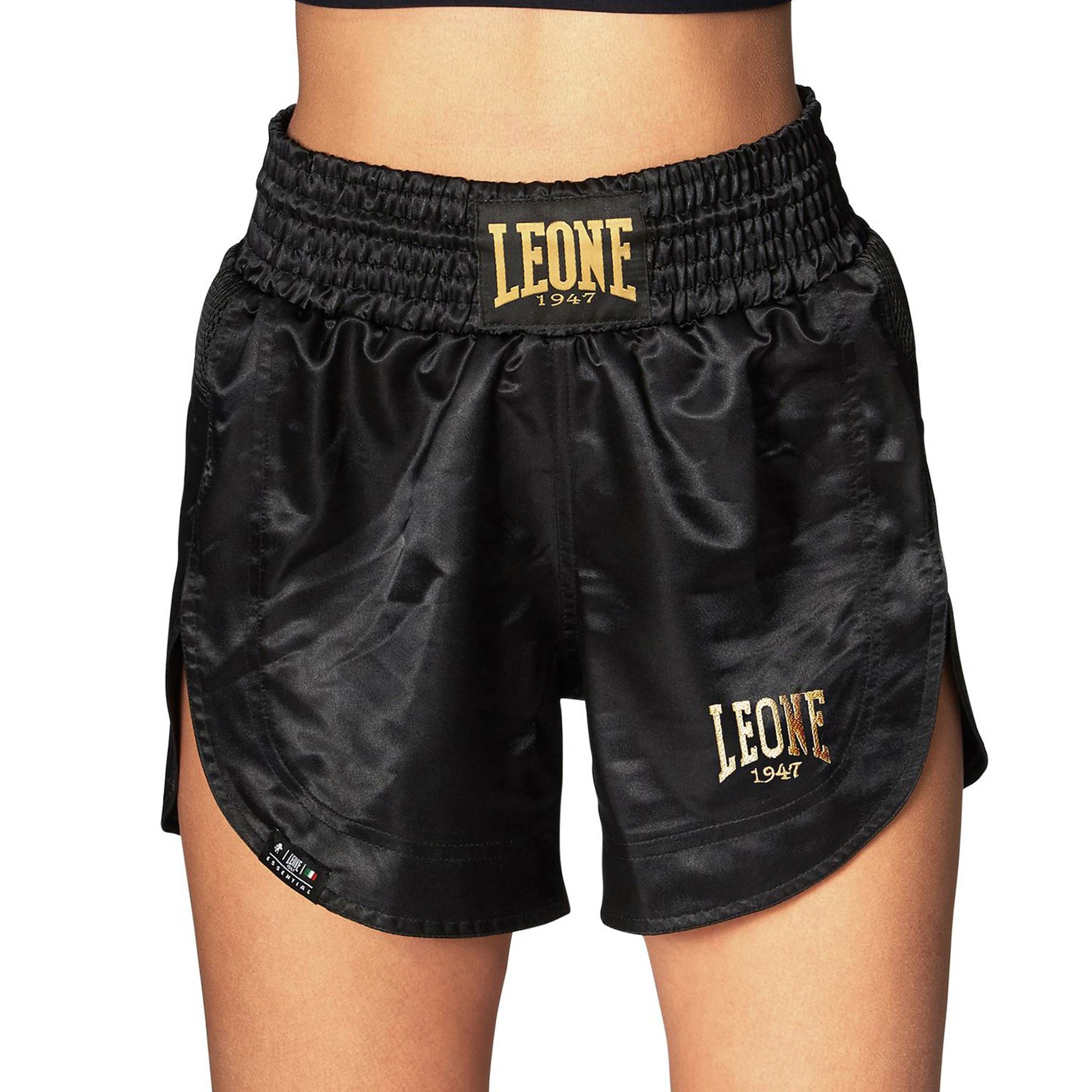 Leone Essential Women's Thai Kick Shorts