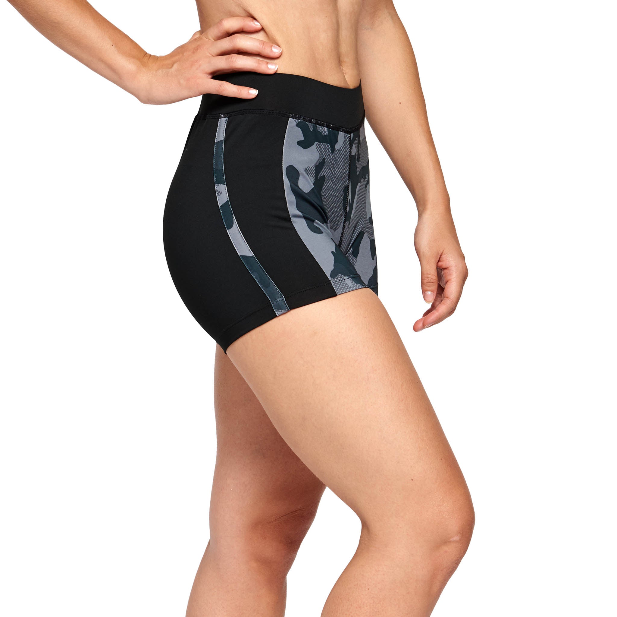 Leone Camo Women's Shorts