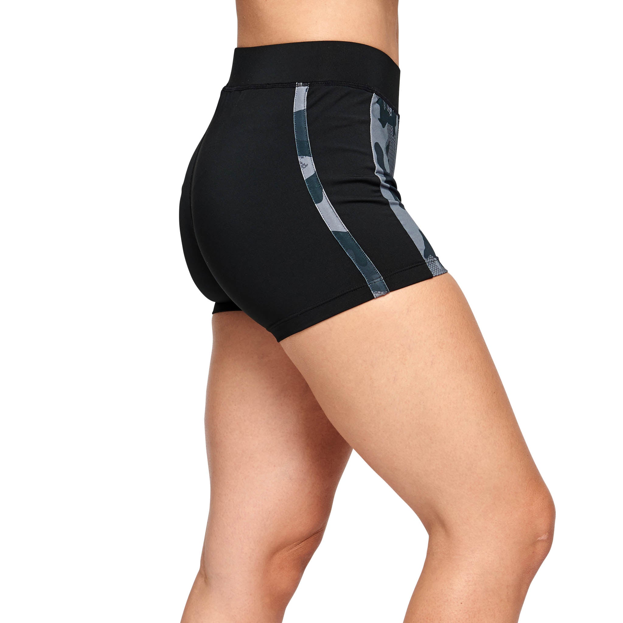 Leone Camo Women's Shorts