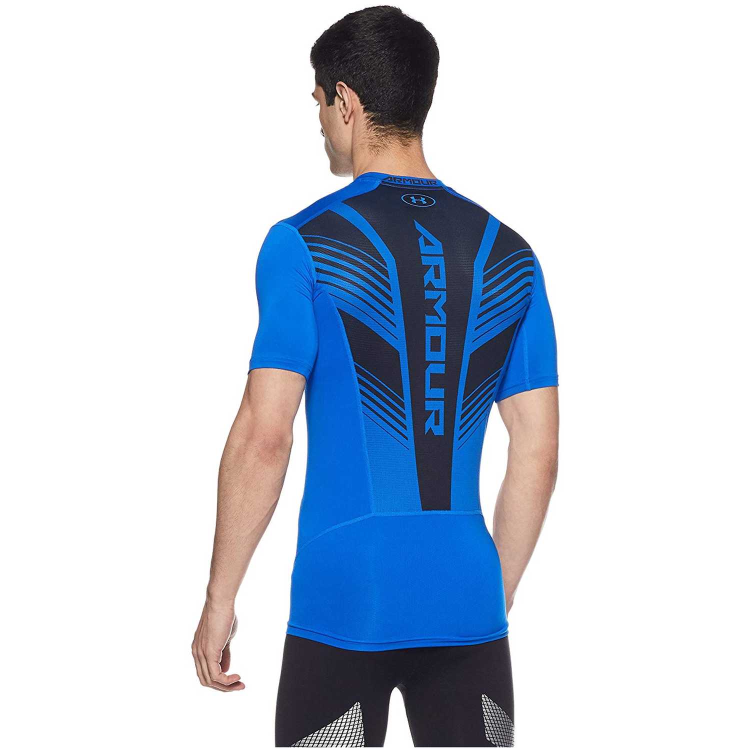 Under Armor HeatGear SuperVent Rashguard