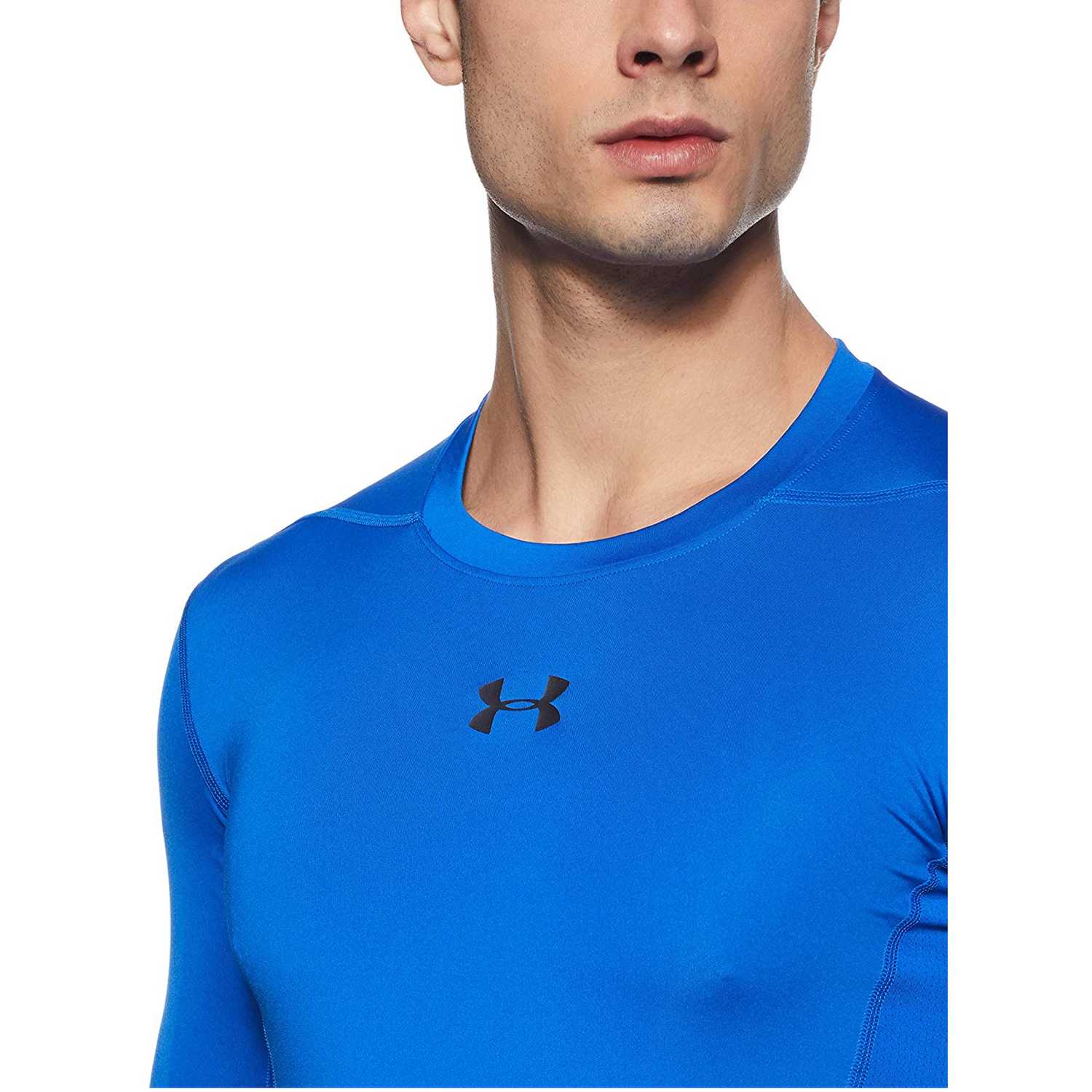 Under Armor HeatGear SuperVent Rashguard