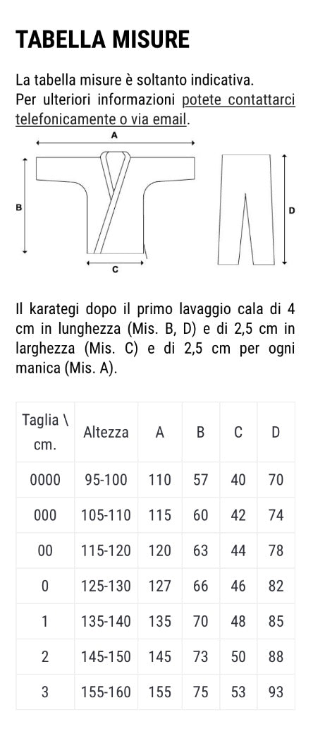 Judogi Matsukaze Training Itaki