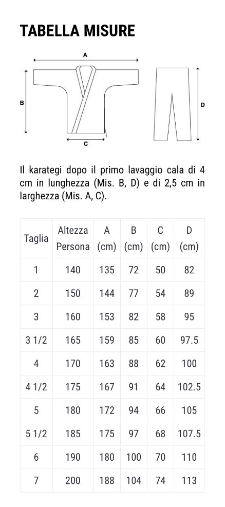 Traditional Ultimate Itaki Karategi
