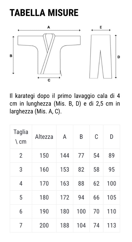 Itaki Ultimate Traditional Black Karategi
