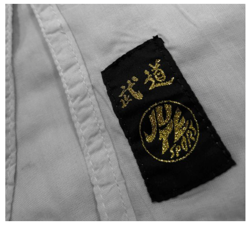 White Lightweight Kung Fu &amp; Tai Chi Uniform