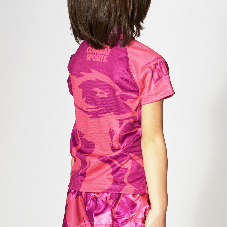 LION T-SHIRT Child Mascot