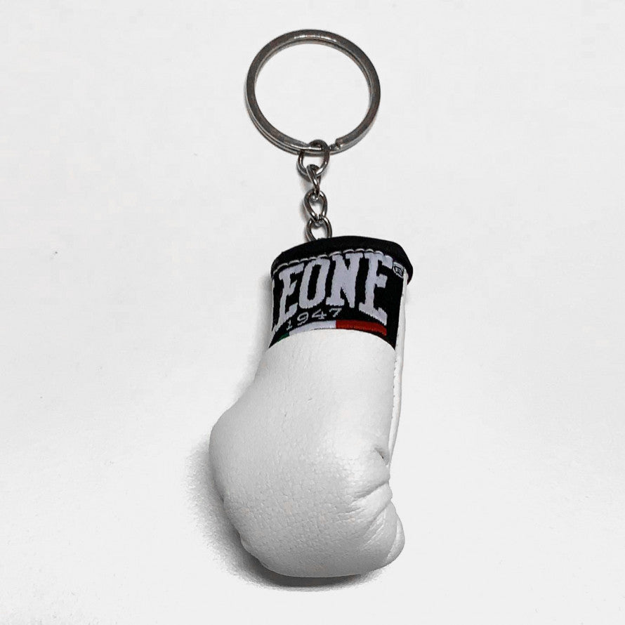 Lion Boxing Glove Keychain 