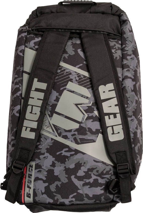 Booster Duffle Backpack Bag