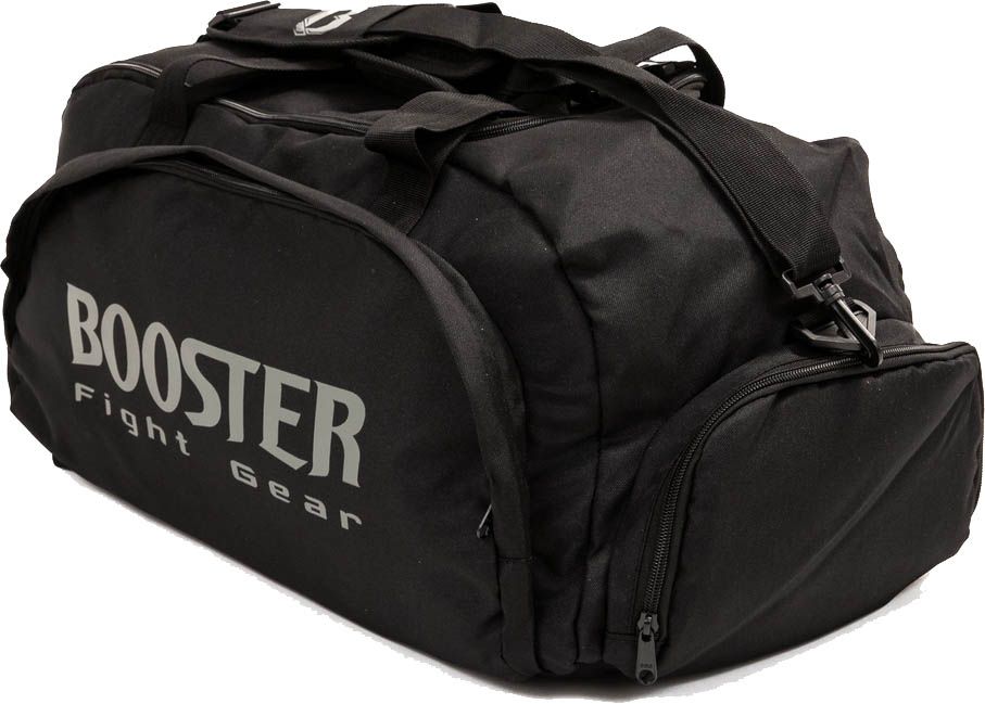 Booster Duffle Backpack Bag