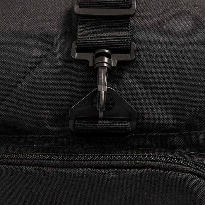 Booster Duffle Backpack Bag