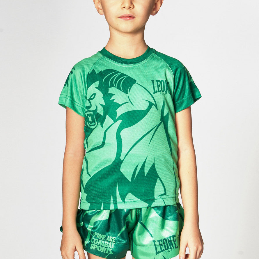 LION T-SHIRT Child Mascot
