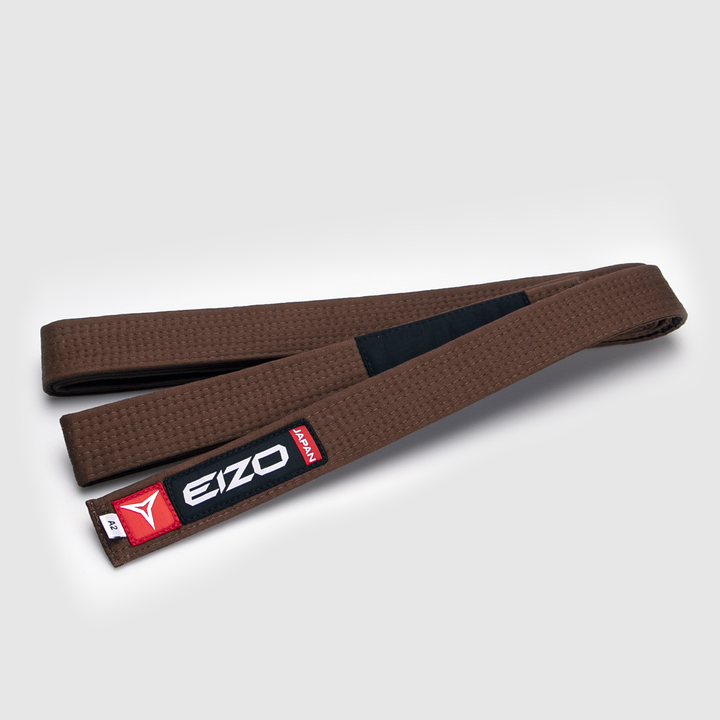 Brazilian Jiu Jitsu Eizo Belt