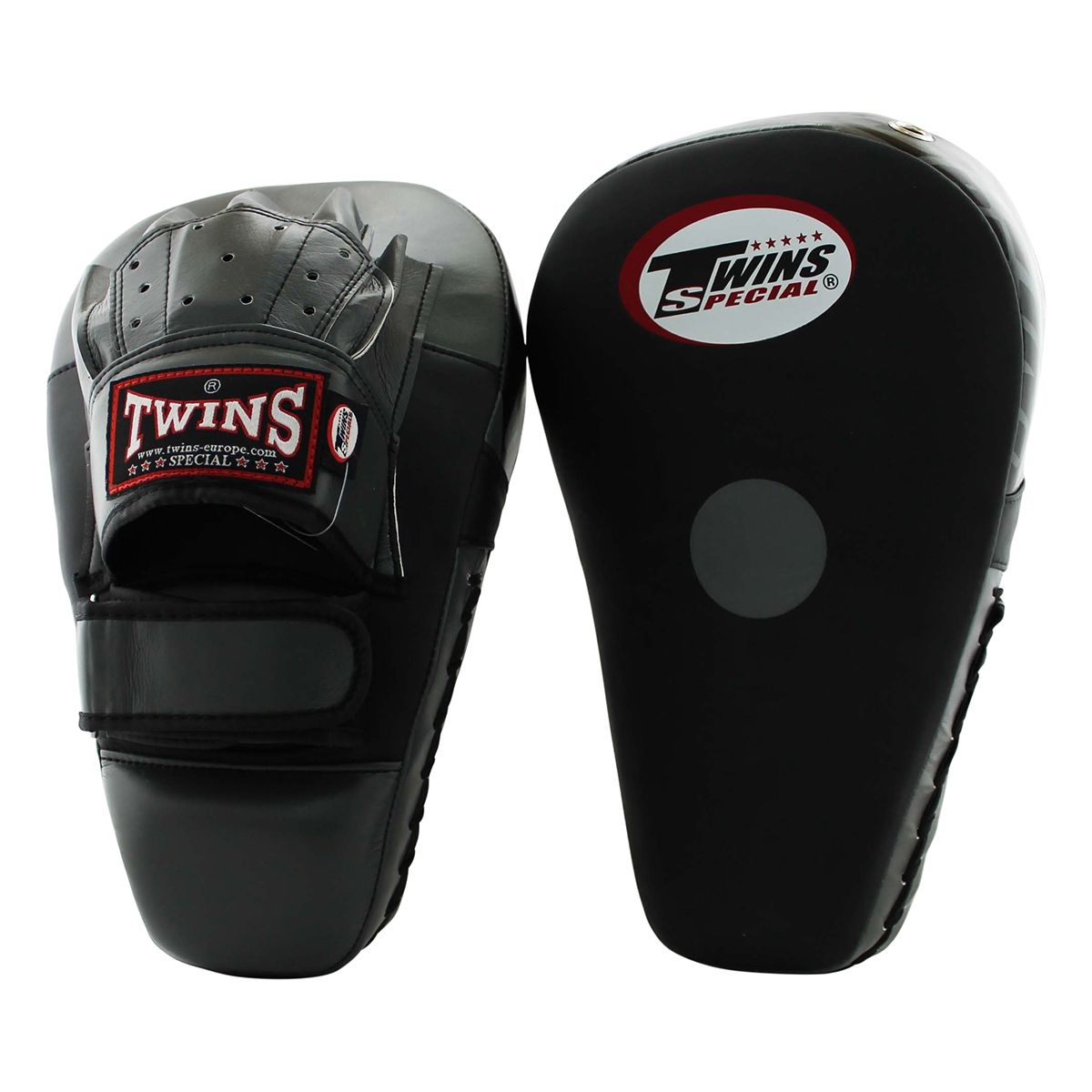 Twins Long Curved Passing Gloves